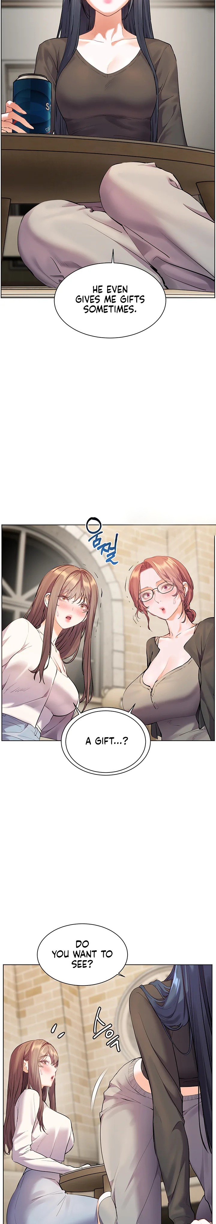 The Teachers’ Efforts Chapter 61 image 20