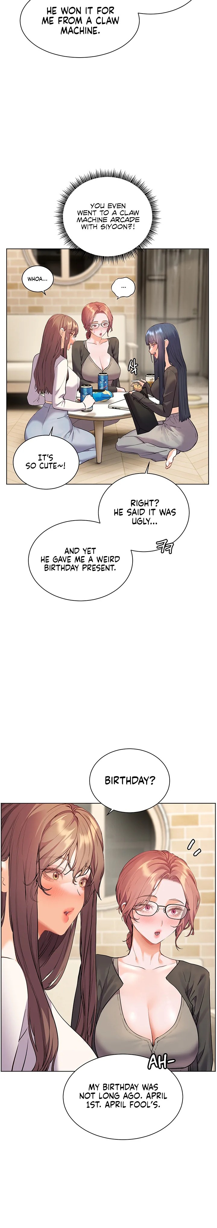 The Teachers’ Efforts Chapter 61 image 22