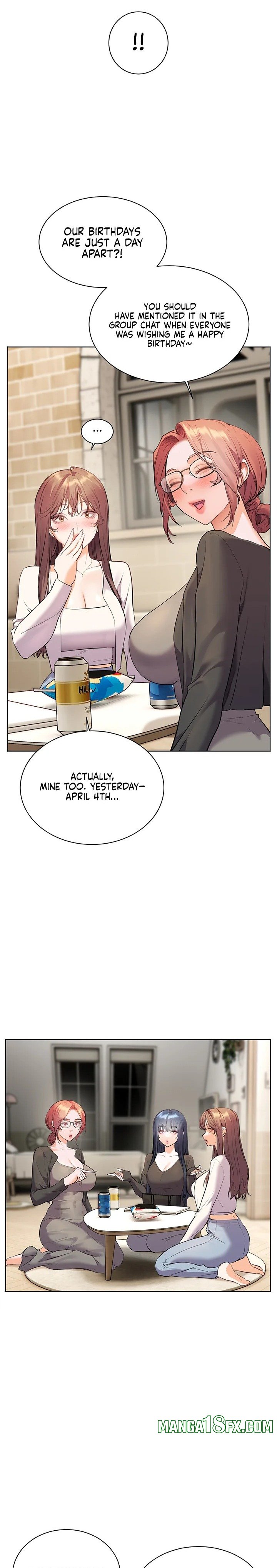The Teachers’ Efforts Chapter 61 image 23