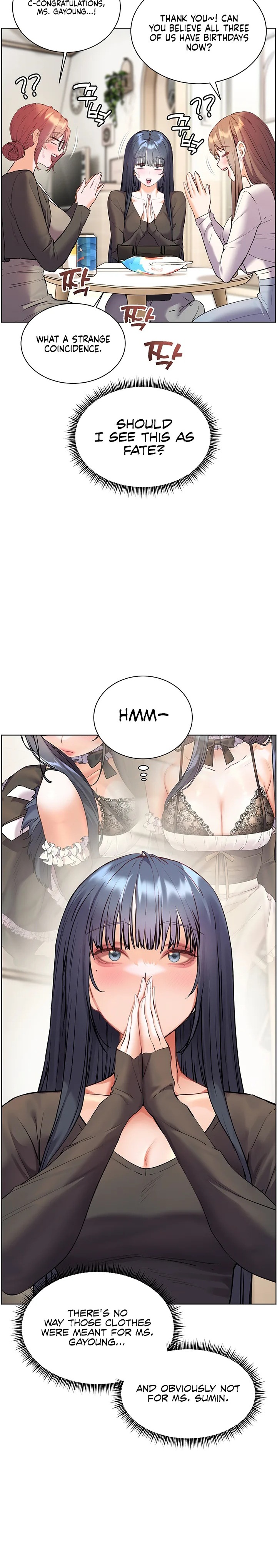 The Teachers’ Efforts Chapter 61 image 24