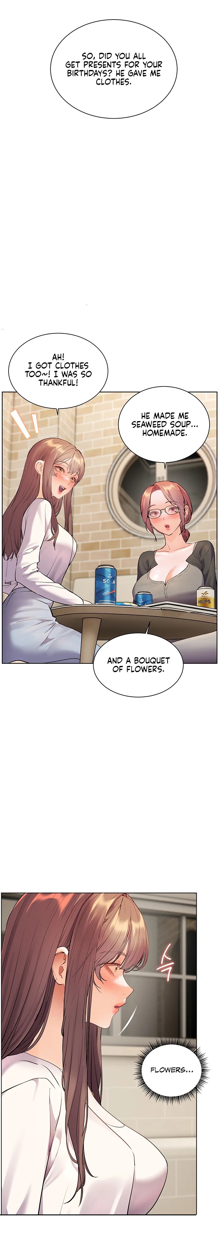 The Teachers’ Efforts Chapter 61 image 25