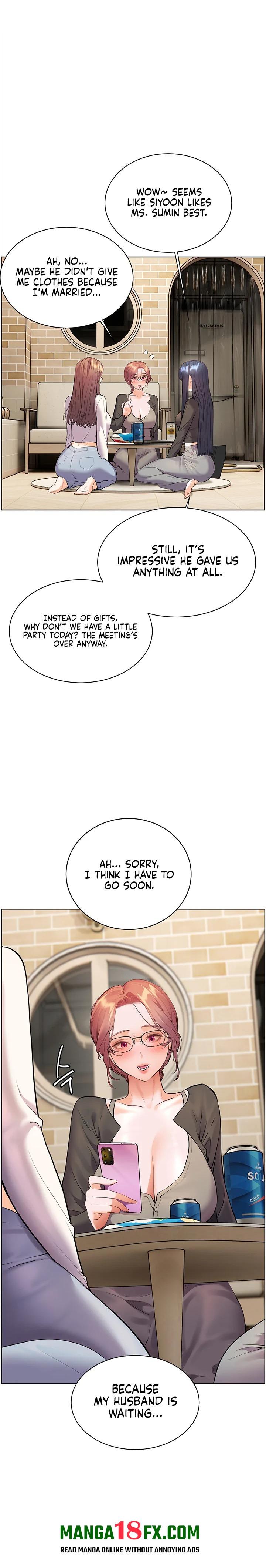 The Teachers’ Efforts Chapter 61 image 26