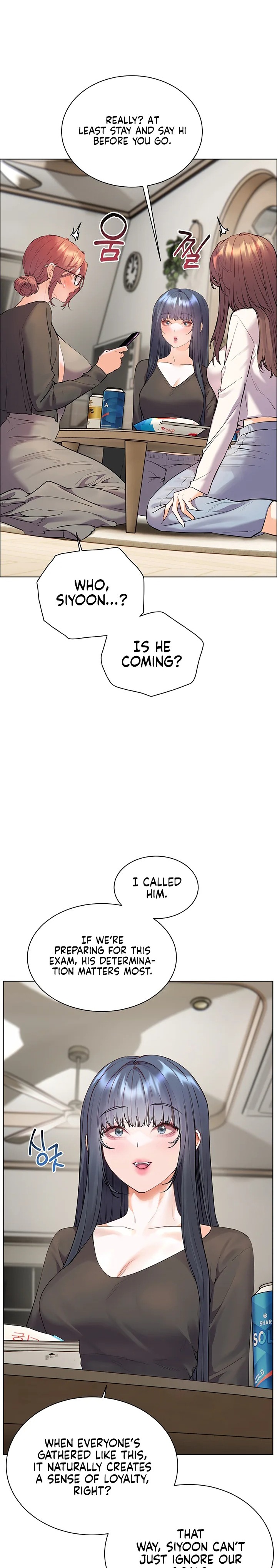The Teachers’ Efforts Chapter 61 image 27