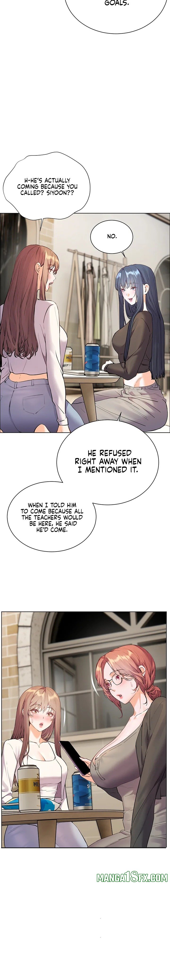 The Teachers’ Efforts Chapter 61 image 28