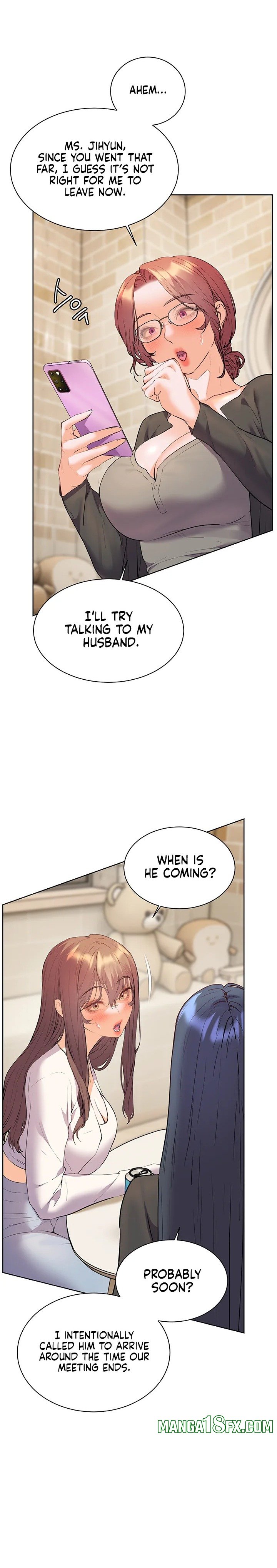 The Teachers’ Efforts Chapter 61 image 29