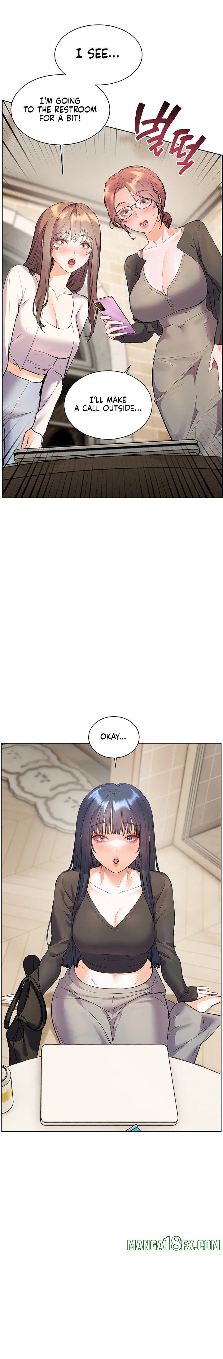 The Teachers’ Efforts Chapter 61 image 30