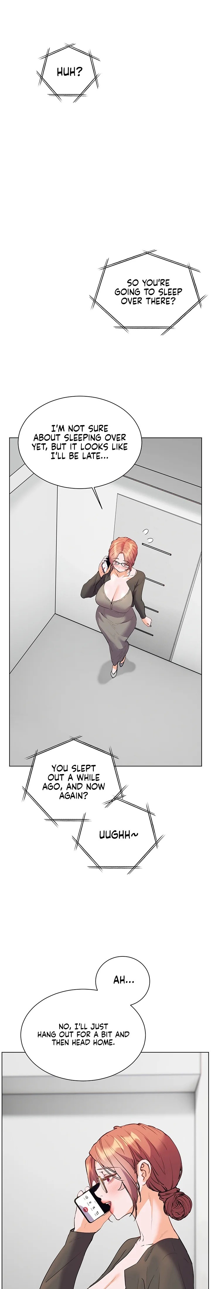 The Teachers’ Efforts Chapter 61 image 31