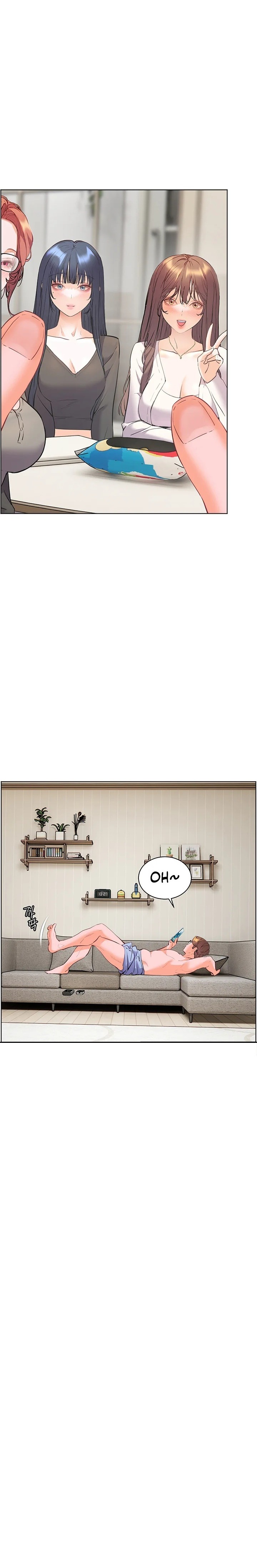 The Teachers’ Efforts Chapter 61 image 34