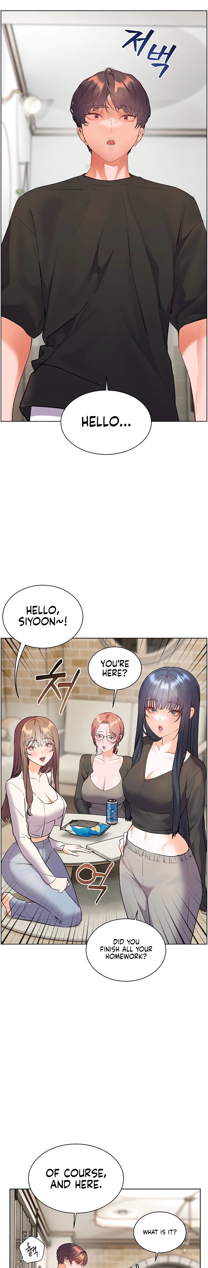 The Teachers’ Efforts Chapter 61 image 35