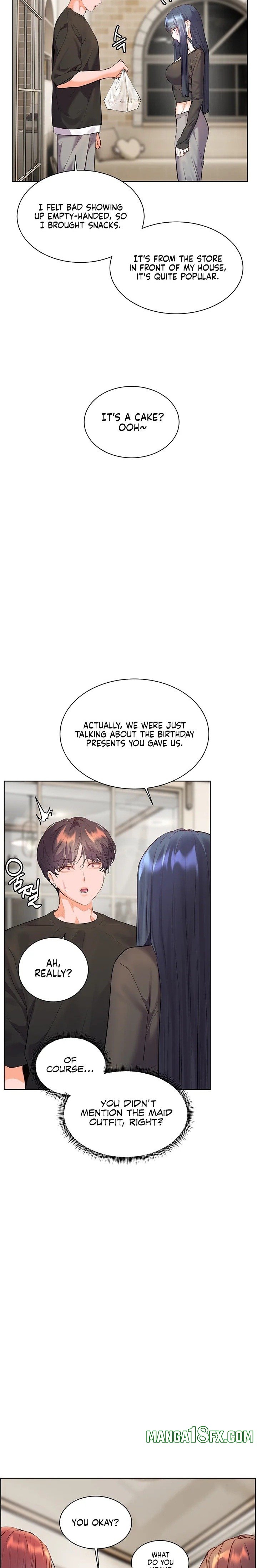 The Teachers’ Efforts Chapter 61 image 36