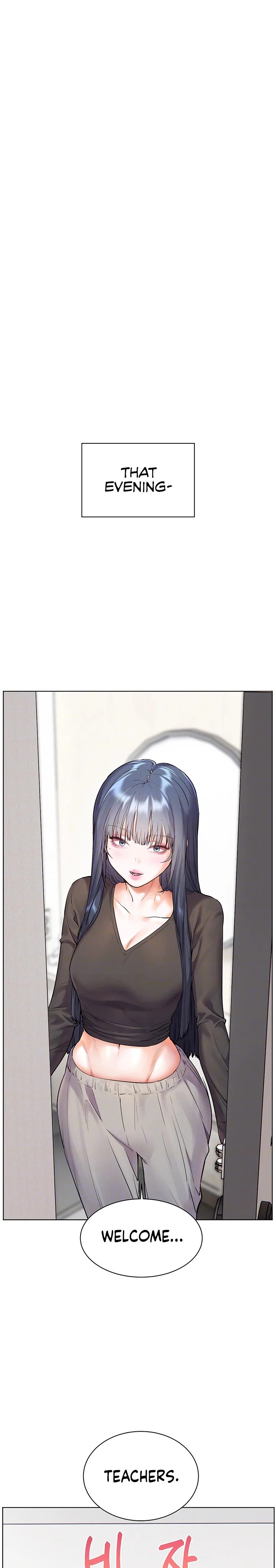 The Teachers’ Efforts Chapter 61 image 4