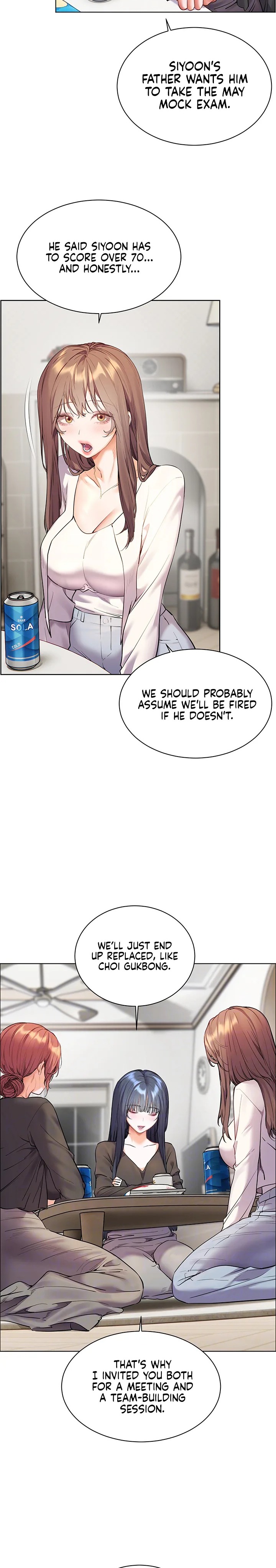 The Teachers’ Efforts Chapter 61 image 7