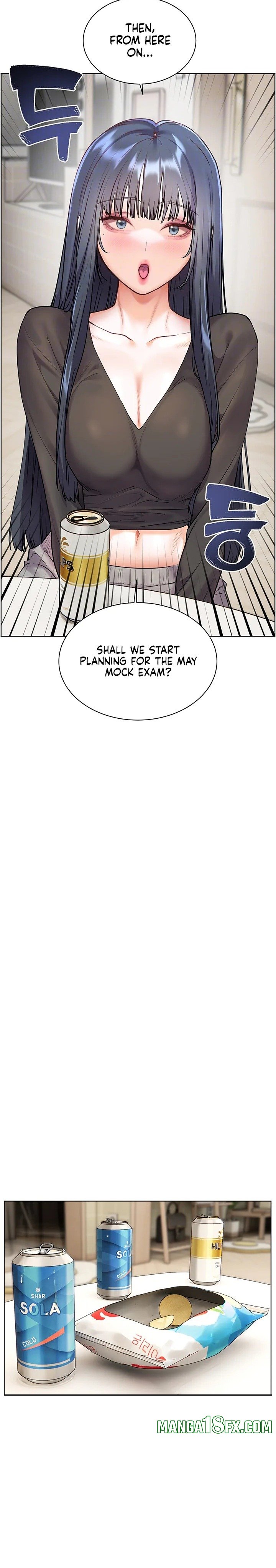 The Teachers’ Efforts Chapter 61 image 8