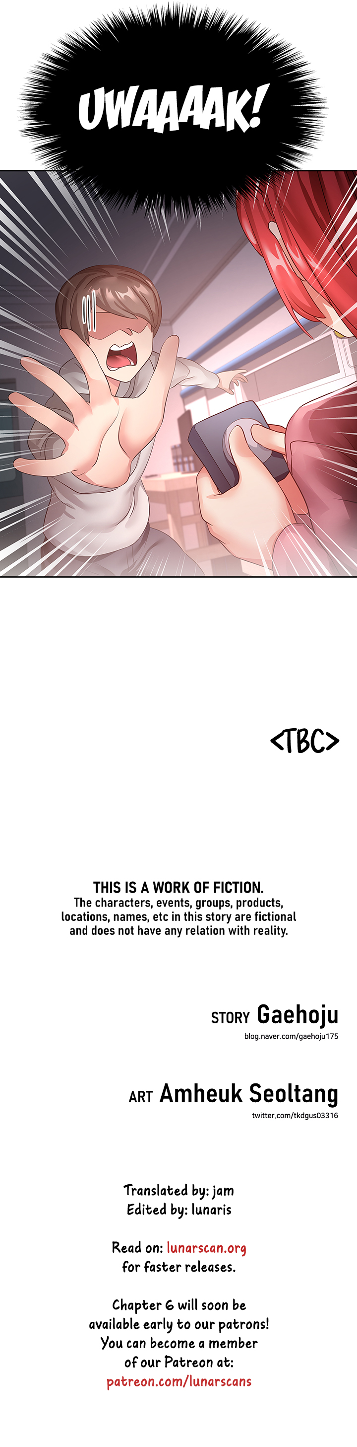 Relationship Reverse Button: Let’s Cure That Arrogant Girl Chapter 5 image 5
