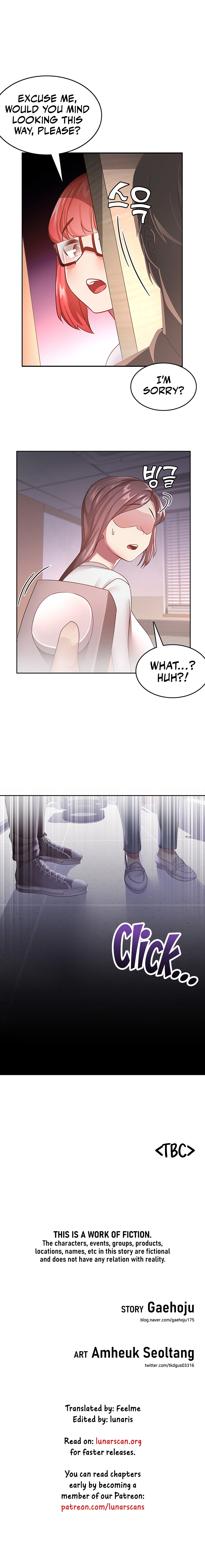 Relationship Reverse Button: Let’s Cure That Arrogant Girl Chapter 8 image 5
