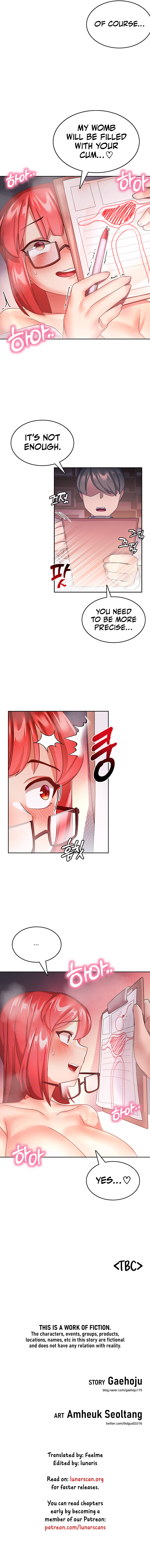 Relationship Reverse Button: Let’s Cure That Arrogant Girl Chapter 9 image 5