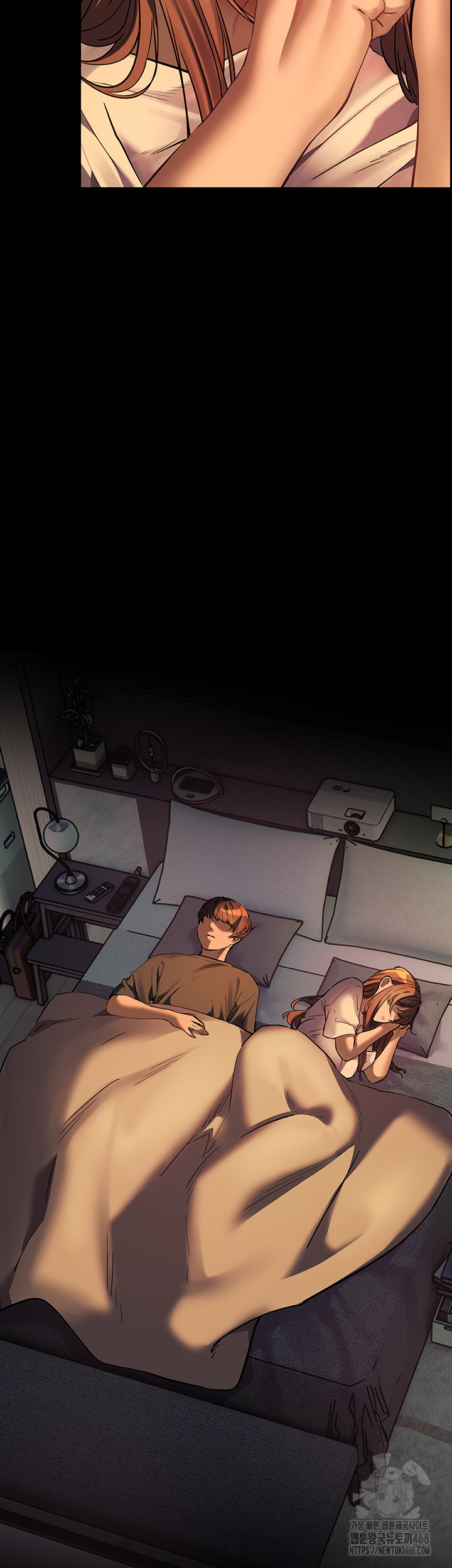 The Teachers’ Efforts Raw Chapter 34 image 34