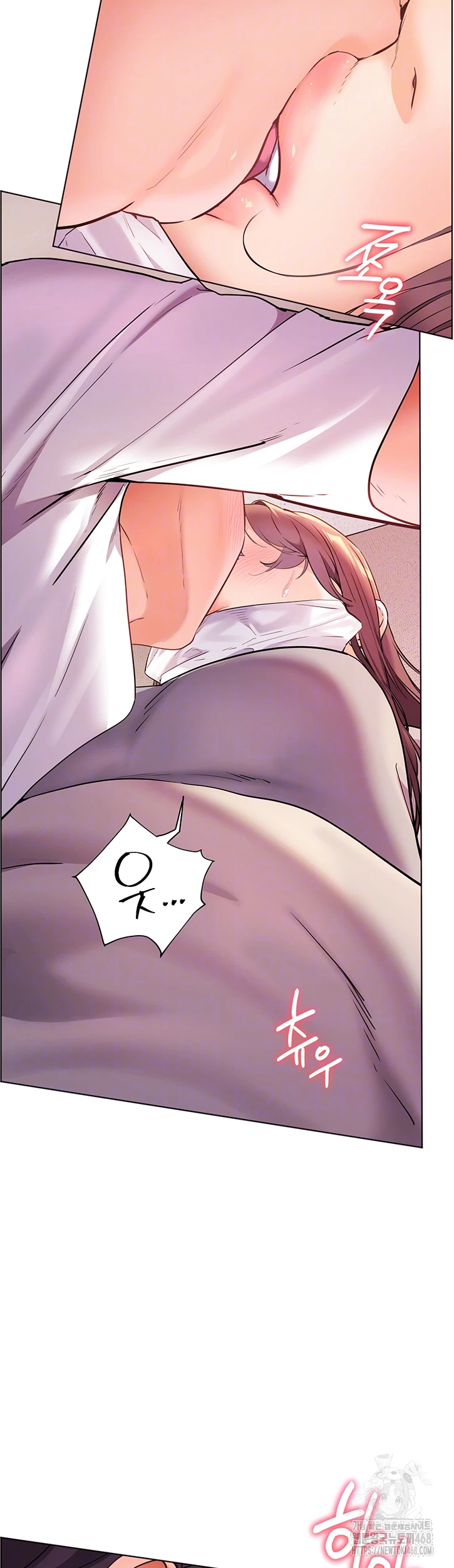 The Teachers’ Efforts Raw Chapter 36 image 13