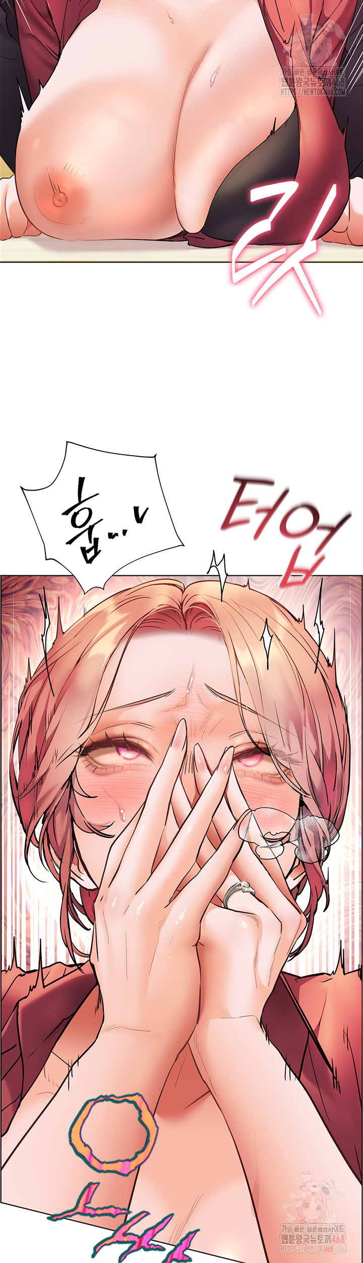 The Teachers’ Efforts Raw Chapter 44 image 36