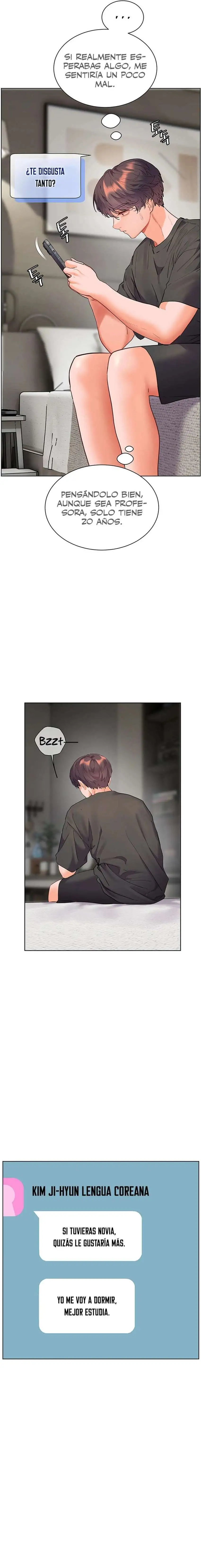 The Teachers’ Efforts Raw Chapter 50 image 14