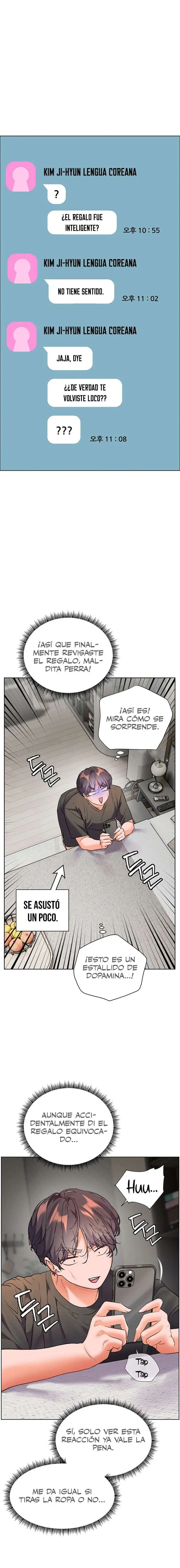 The Teachers’ Efforts Raw Chapter 50 image 4