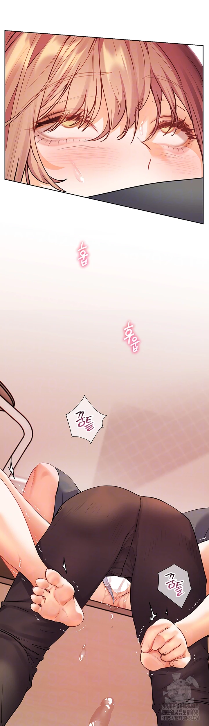 The Teachers’ Efforts Raw Chapter 55 image 11