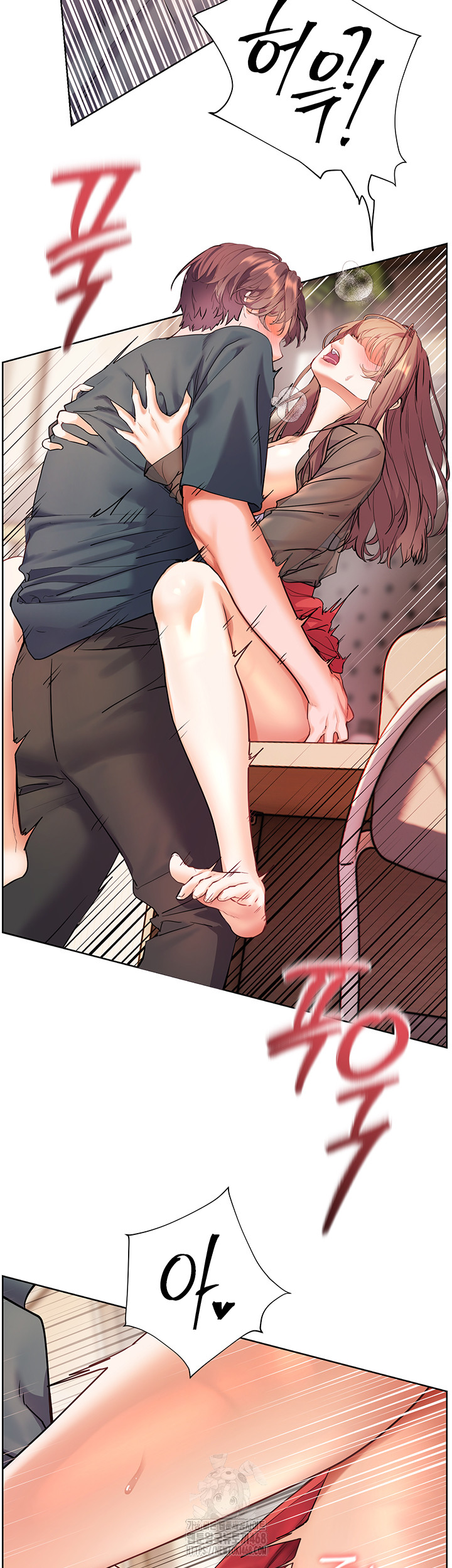 The Teachers’ Efforts Raw Chapter 55 image 19