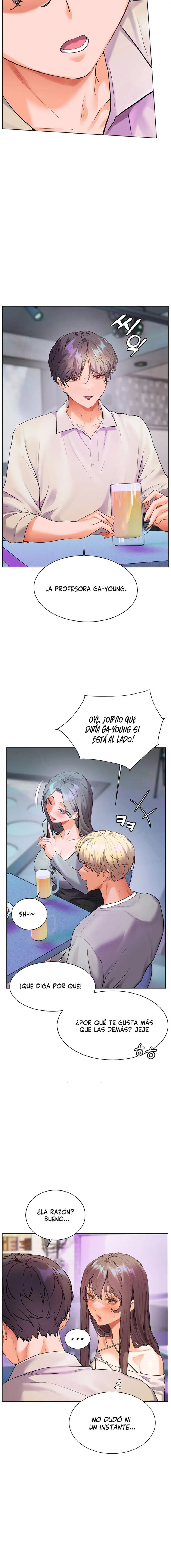 The Teachers’ Efforts Raw Chapter 57 image 9