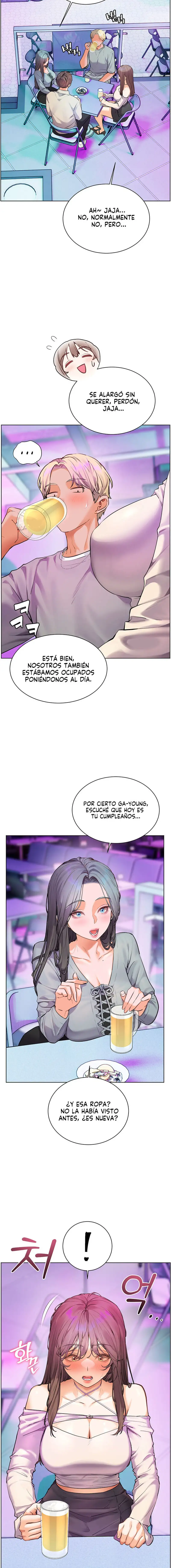 The Teachers’ Efforts Raw Chapter 57 image 1
