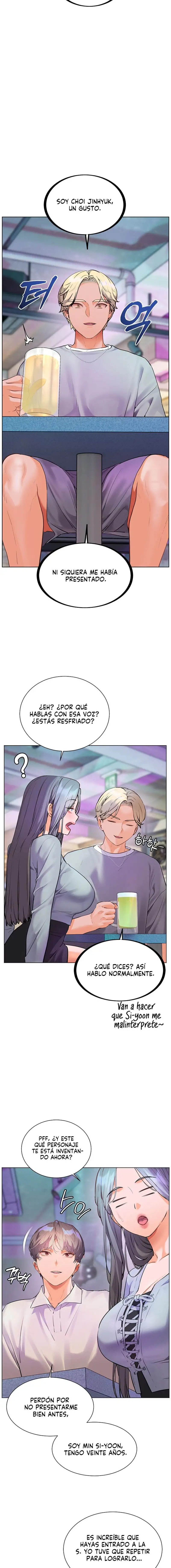 The Teachers’ Efforts Raw Chapter 57 image 5