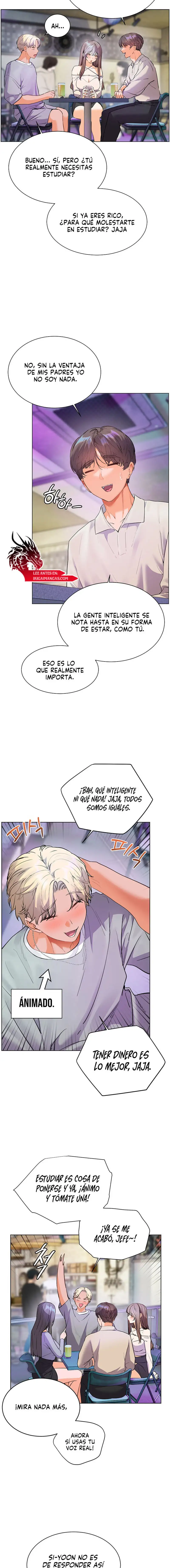 The Teachers’ Efforts Raw Chapter 57 image 6