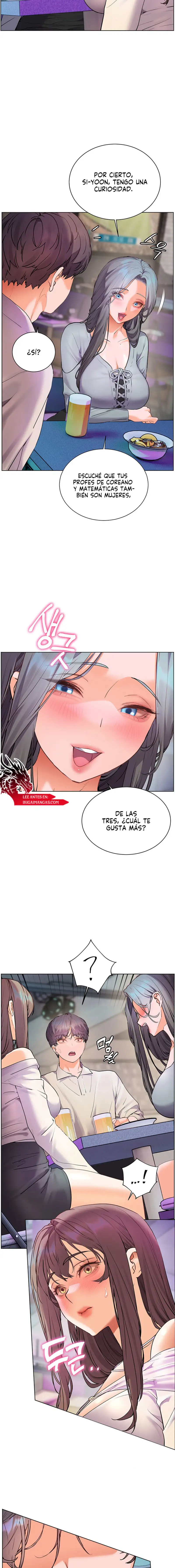 The Teachers’ Efforts Raw Chapter 57 image 8