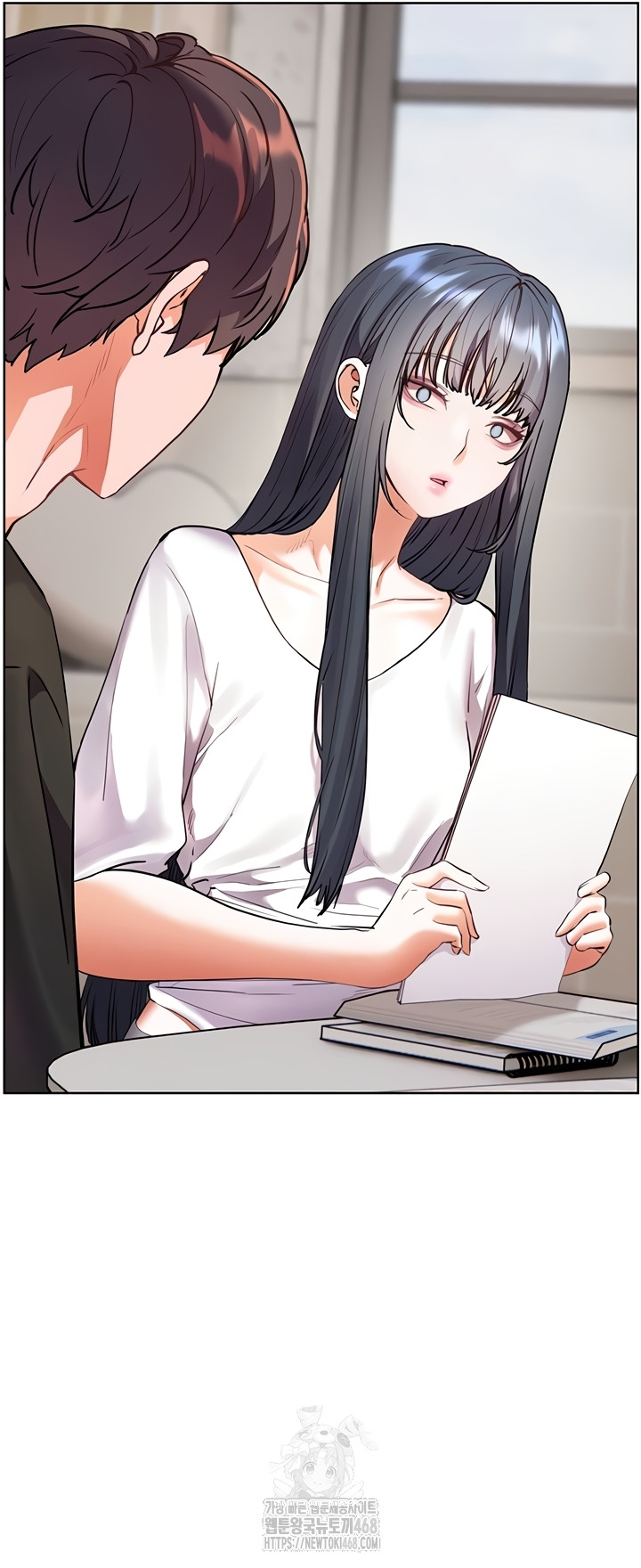 The Teachers’ Efforts Raw Chapter 63 image 62