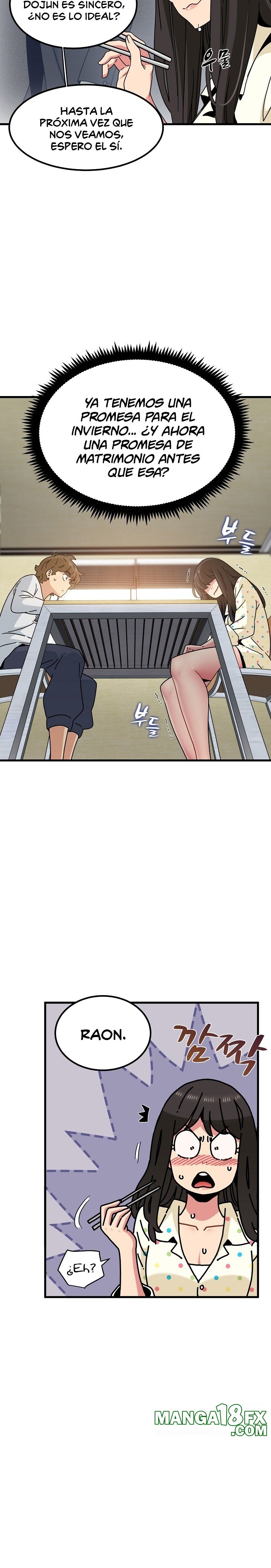 A Turning Point Raw Chapter 98 image 9