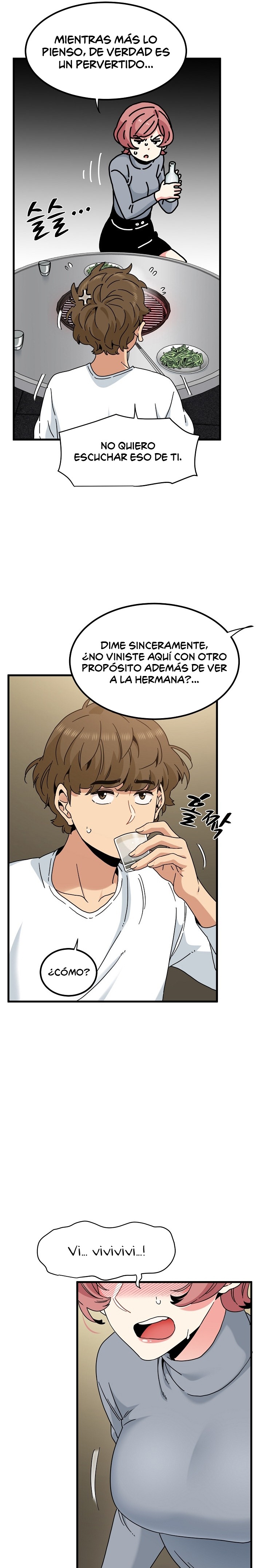 A Turning Point Raw Chapter 98 image 19