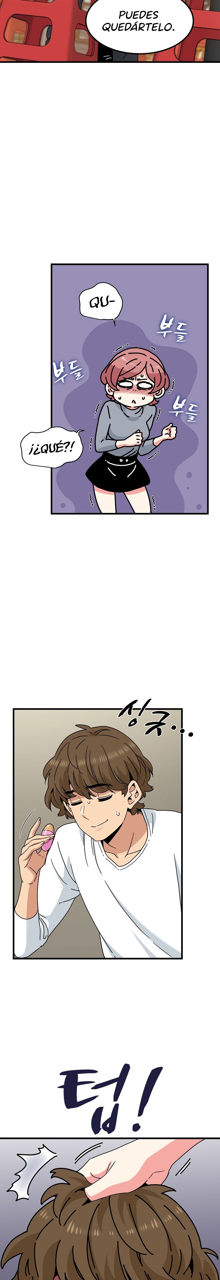 A Turning Point Raw Chapter 99 image 9