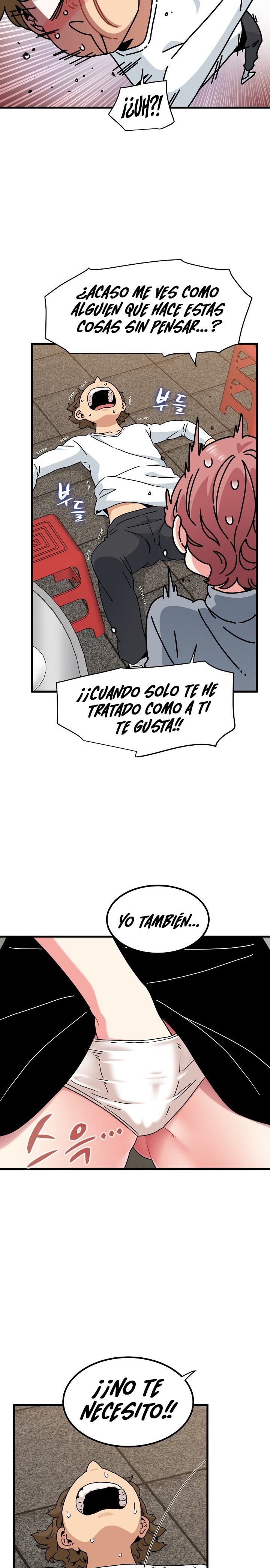 A Turning Point Raw Chapter 99 image 13