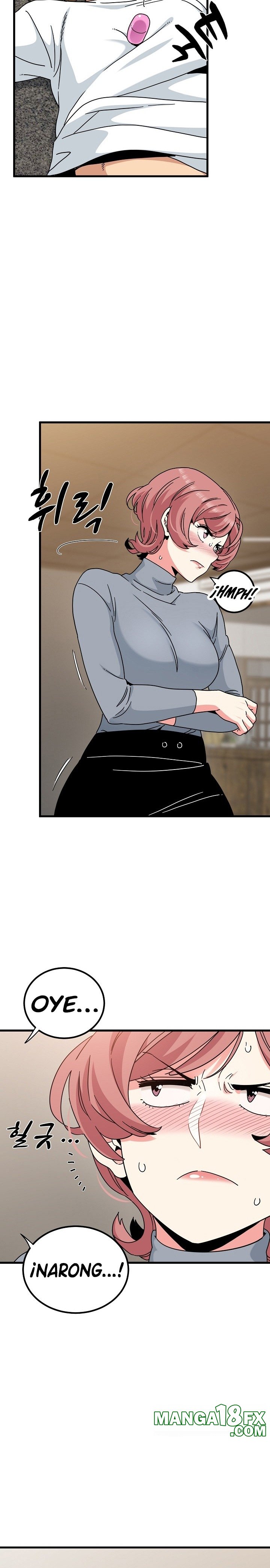 A Turning Point Raw Chapter 99 image 14