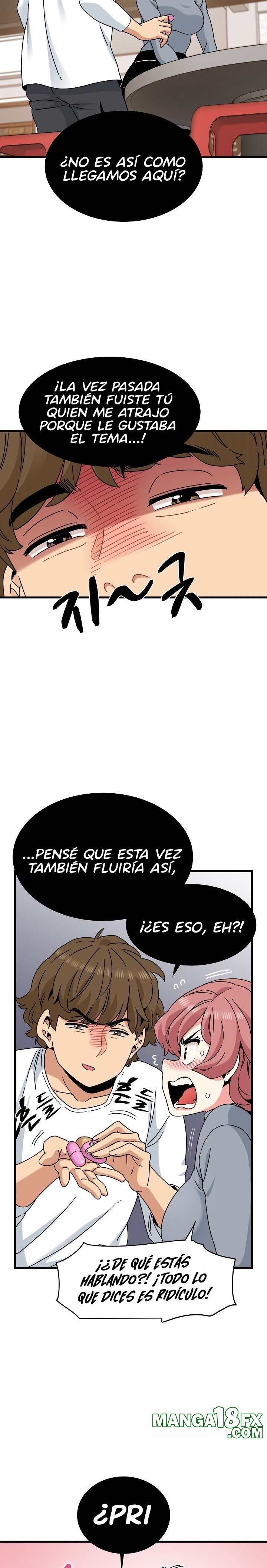 A Turning Point Raw Chapter 99 image 16