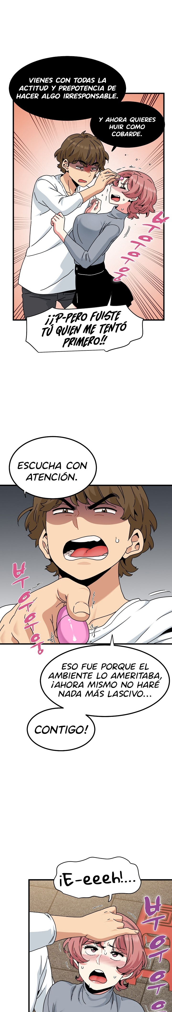 A Turning Point Raw Chapter 99 image 18
