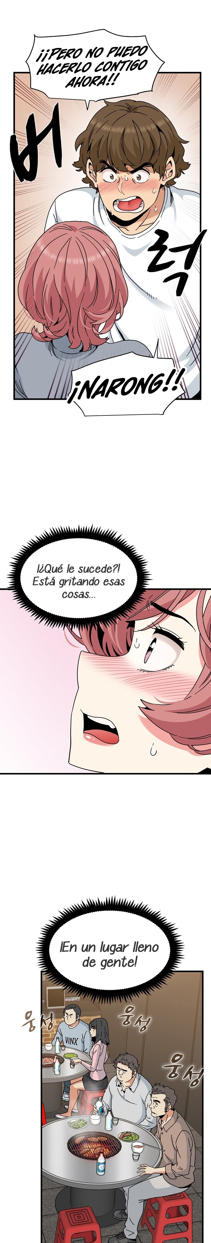A Turning Point Raw Chapter 99 image 21