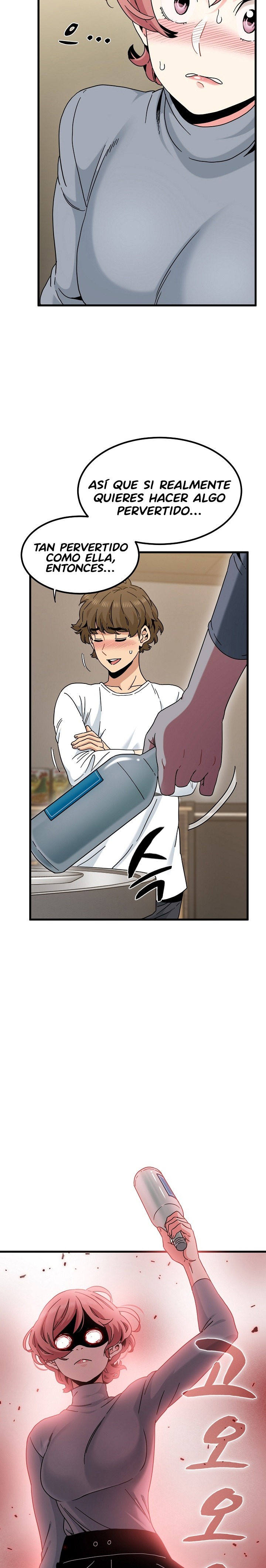 A Turning Point Raw Chapter 99 image 23