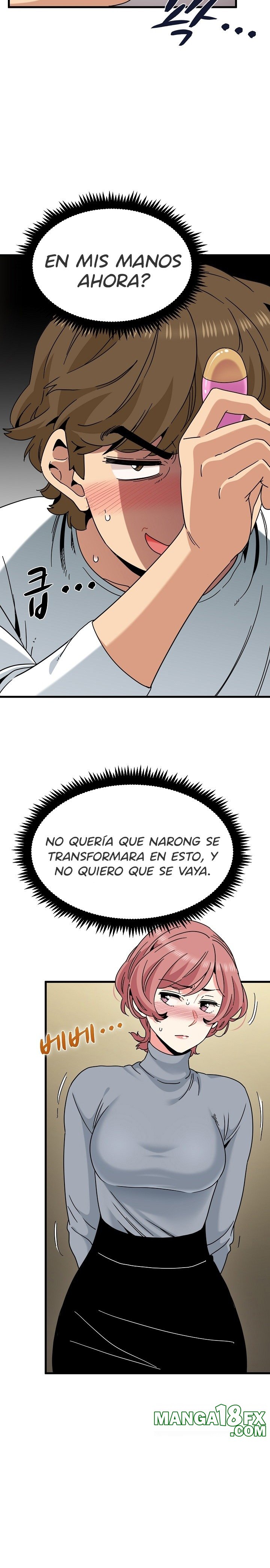 A Turning Point Raw Chapter 99 image 4
