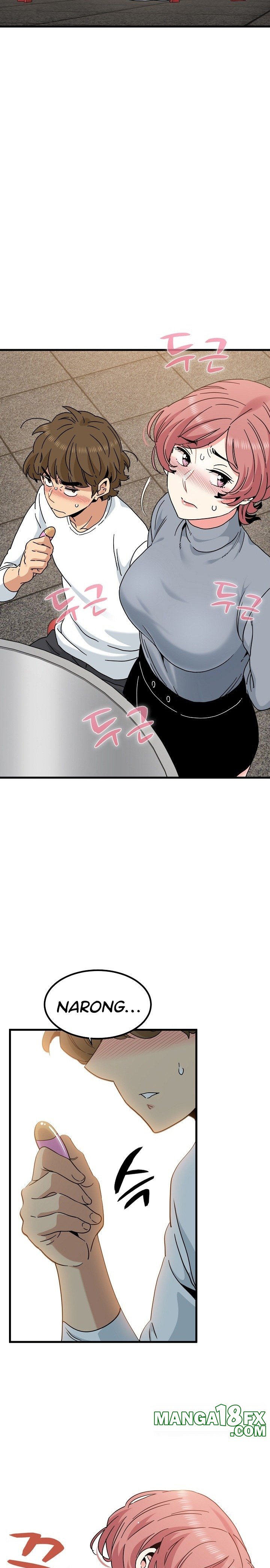 A Turning Point Raw Chapter 99 image 7