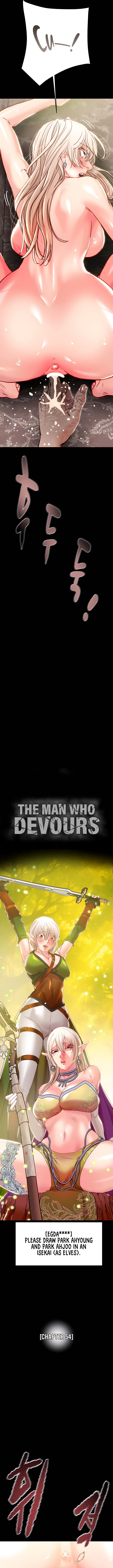 The Man Who Devours Chapter 56 image 1