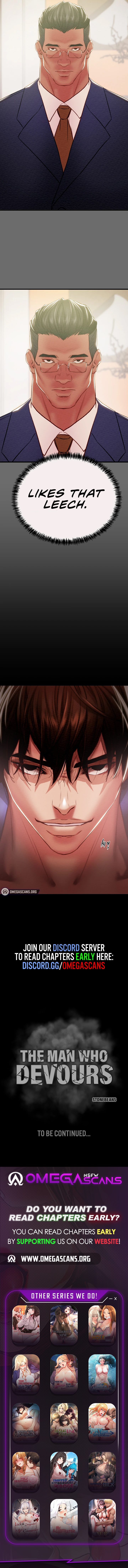 The Man Who Devours Chapter 58 image 14