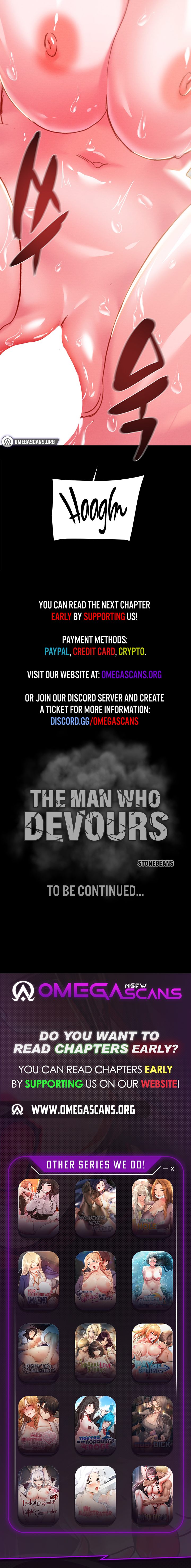 The Man Who Devours Chapter 64 image 13