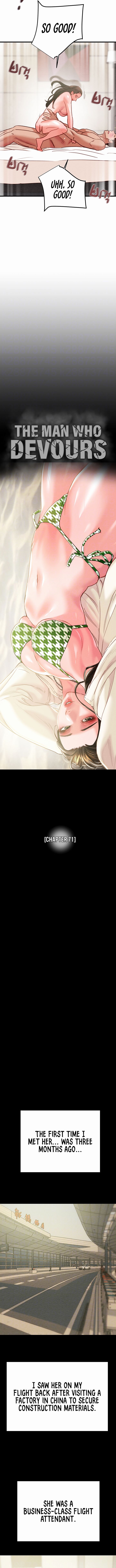 The Man Who Devours Chapter 71 image 1