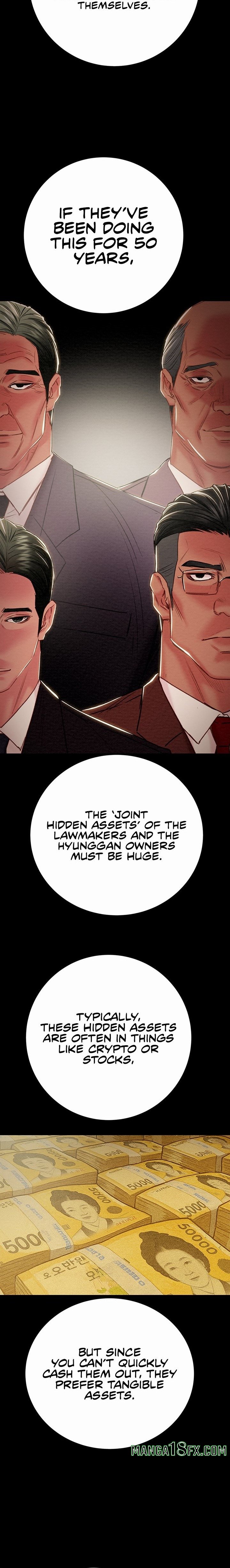 The Man Who Devours Chapter 72 image 25
