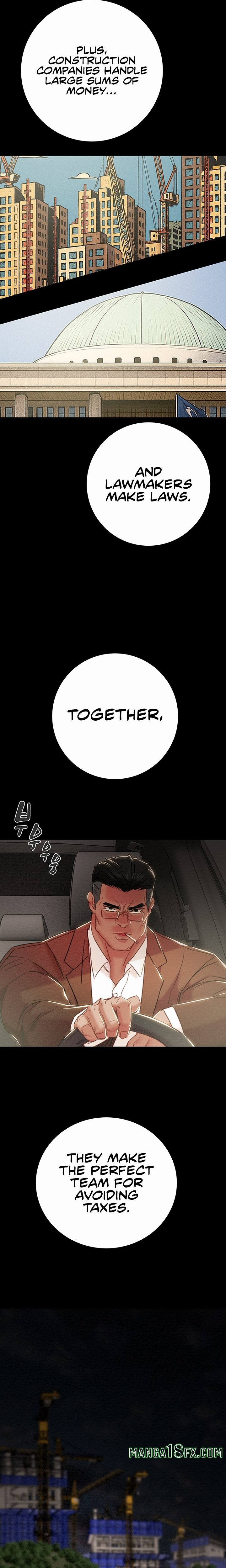 The Man Who Devours Chapter 72 image 26
